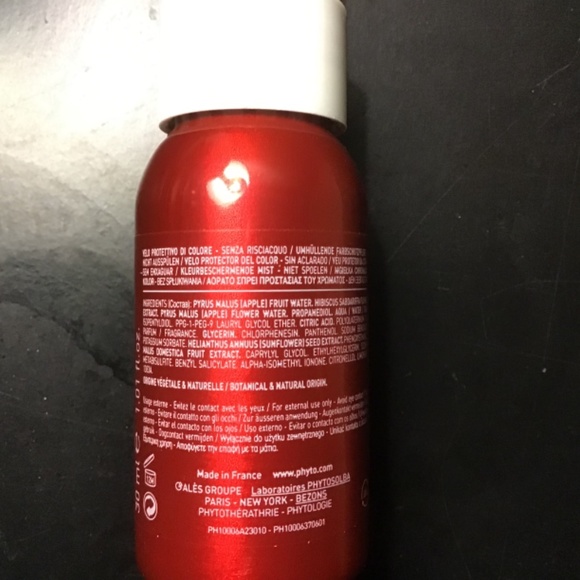 Phyto Phytomillesime Colour Protecting Mist 3x 30 ml - Picture 3 of 3